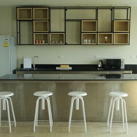 The Residence Thepkanjana Ban Khlong Krathum Baen Exterior foto
