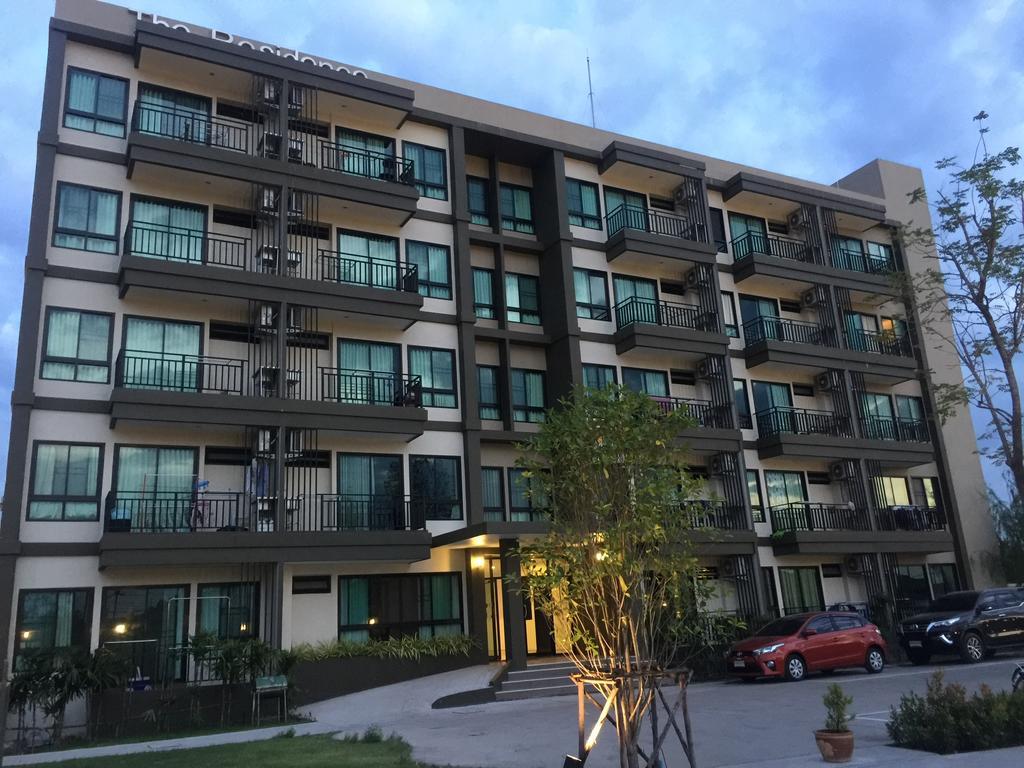The Residence Thepkanjana Ban Khlong Krathum Baen Exterior foto