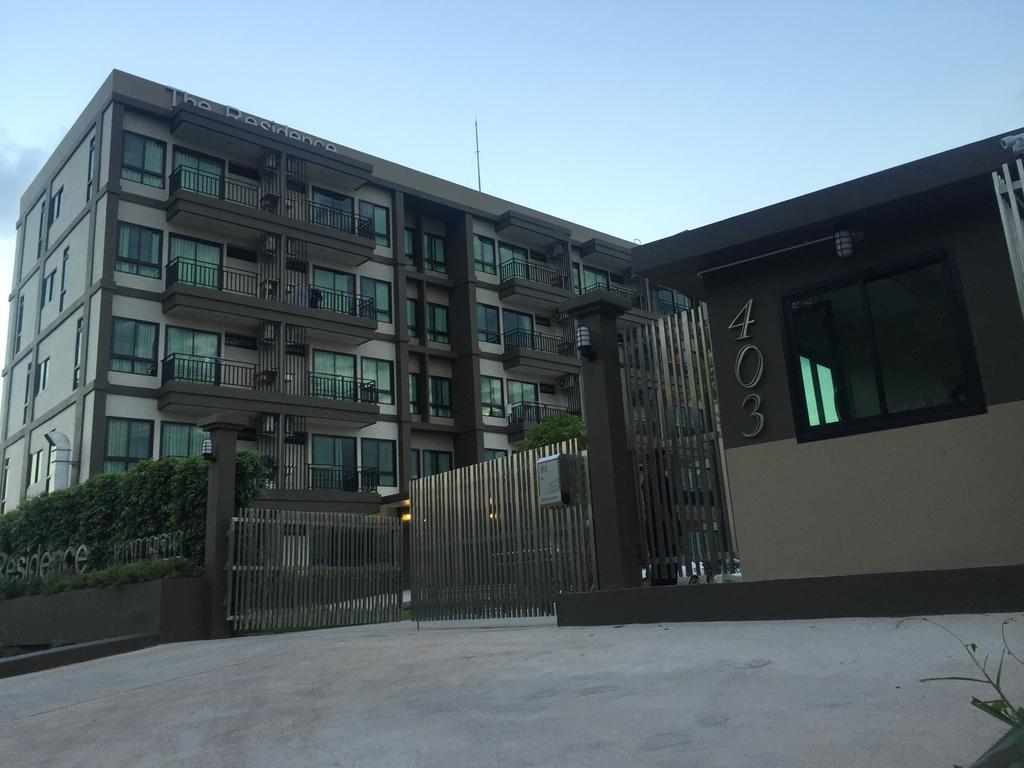 The Residence Thepkanjana Ban Khlong Krathum Baen Exterior foto